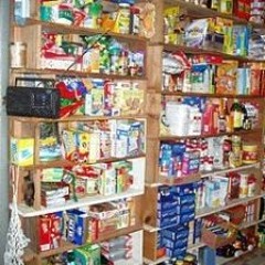 "Food In The Pantry" Prod. By Mr. Rose