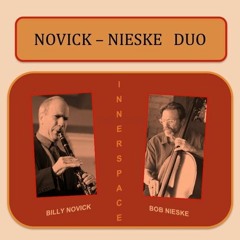 Novick - Nieske Duo: Intimacy Of The Blues