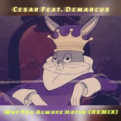 @CESSBOOMIN X  DEMARCUS - WHY YOU ALWAYS HATIN (REMIX) (LIL JAY ONNA ADLIBS!) [2K16]