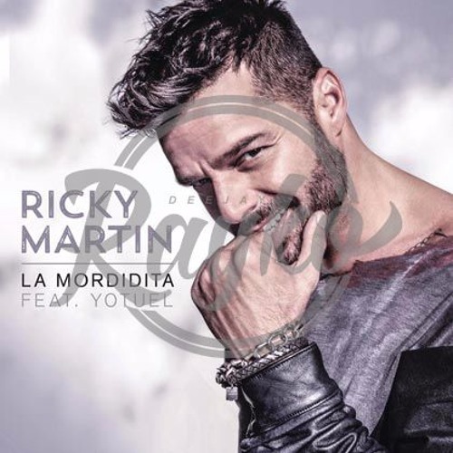 128 Ricky Martin ft.Yotuel - La Mordidita [Dj Rayko Remix] ( DEMO )