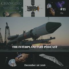 #11 - Soyuz/Progress MS-04 doesn't make it and John Amabile - Interview