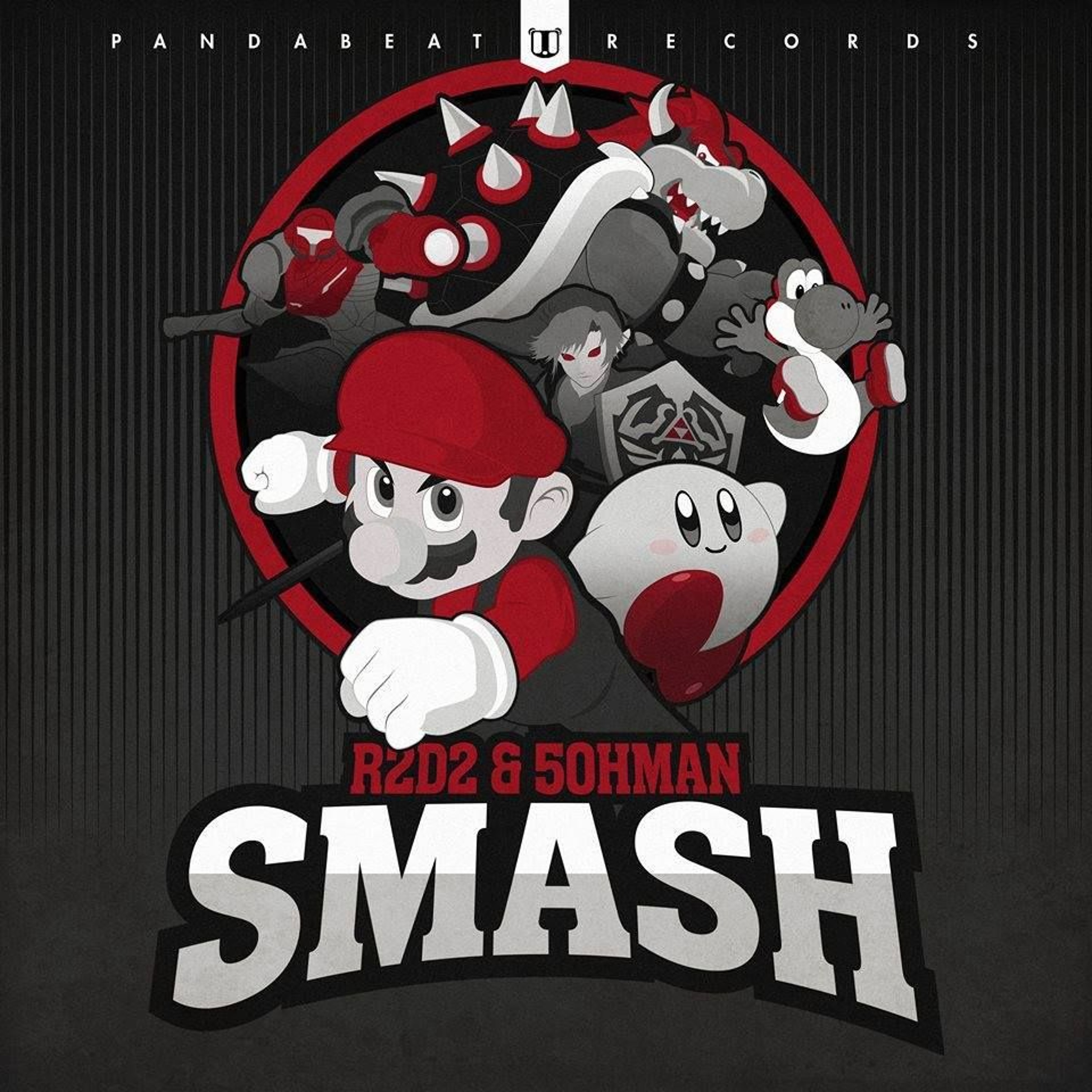 R2D2 & 5ohman - Smash (Valk Remix)[Out now on Pandabeat] episode artwork