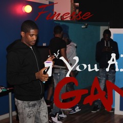 Finesse - You Ain't Gang(Freestyle Lil Bibby Remix)