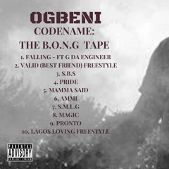 Ogbeni x G da Engineer - Falling