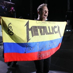 Metallica- Atlas, Rise! (Live - Bogotá, Colombia - 2016)