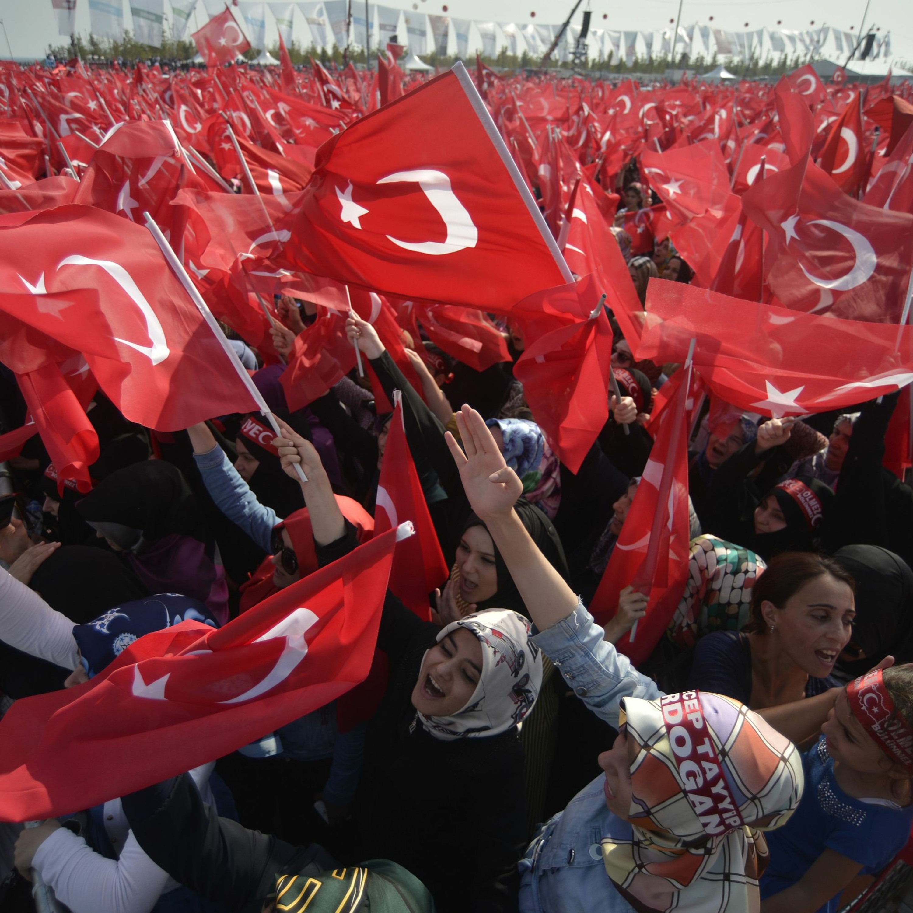 cover of episode Turkey Under the AKP: continuity and change in Islam, secularism and democracy