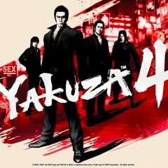 Yakuza 4 OST - Battle Theme