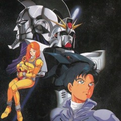 Mobile Suit Gundam F91 - Kimi Wo Mitsumete