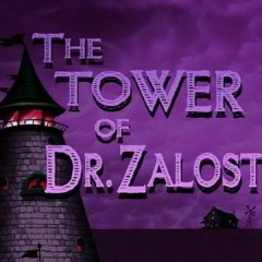 Courage the cowardly dog - Dr. Zalost (Metal Ver)