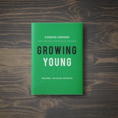 #EP16: Pt. 2 of Growing Young Research + A New Path Forwards for Youth Ministry ft. Rowan Lewis
