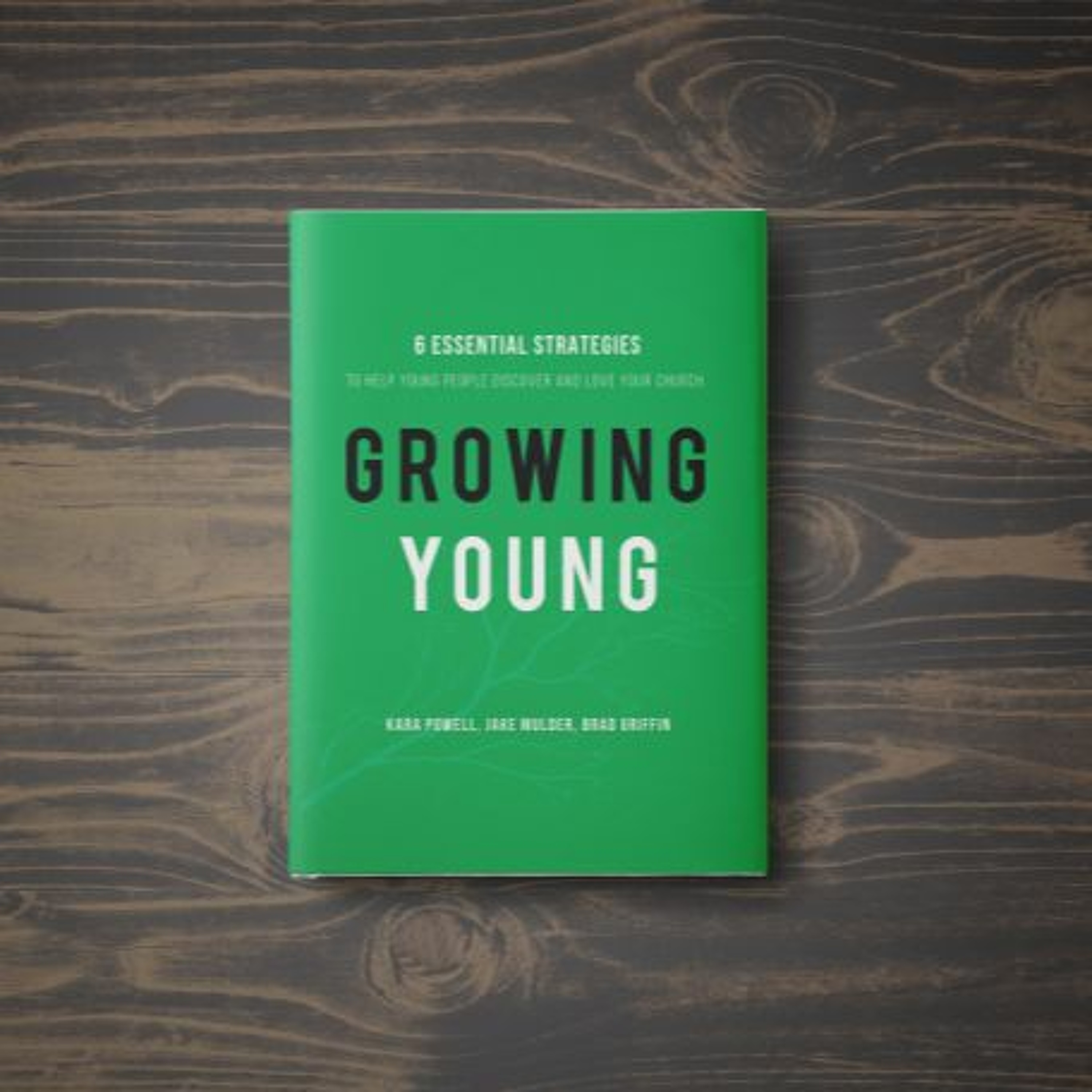 #EP16: Pt. 2 of Growing Young Research + A New Path Forwards for Youth Ministry ft. Rowan Lewis