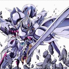 Masou Kishin Cybuster - Senshi Yo Tachiagare