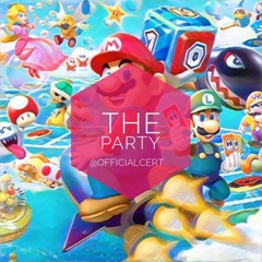 Mario Party | The Party | @OfficialCERT