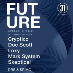 Future Beats Radio Show 01-12-16