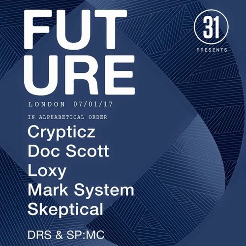 Future Beats Radio Show 01-12-16