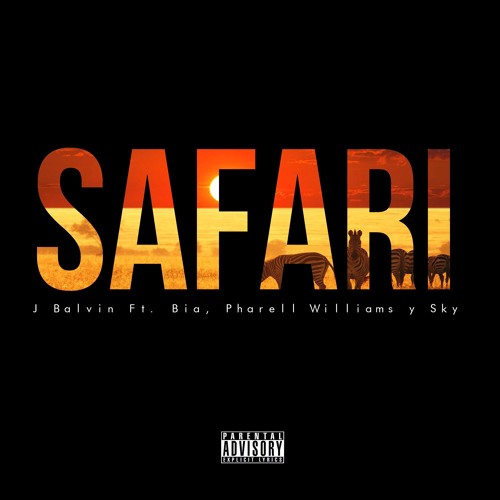 Stream J Balvin X Pharrell Williams, BIA & Sky - Safari (MAKz Corsio Remix)  by Makz Corsio (x3) 👻 | Listen online for free on SoundCloud
