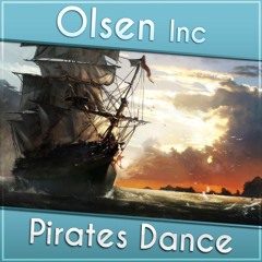 Hypersnap - Pirates Dance (Olsen Inc Remix)[Free Download]