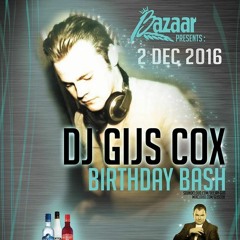 Gijs Cox' 2016 YEARMIX (EDM, Hip Hop, Hardstyle, Trap, Moombah, Electro, House, Pop, Top 40, ...)