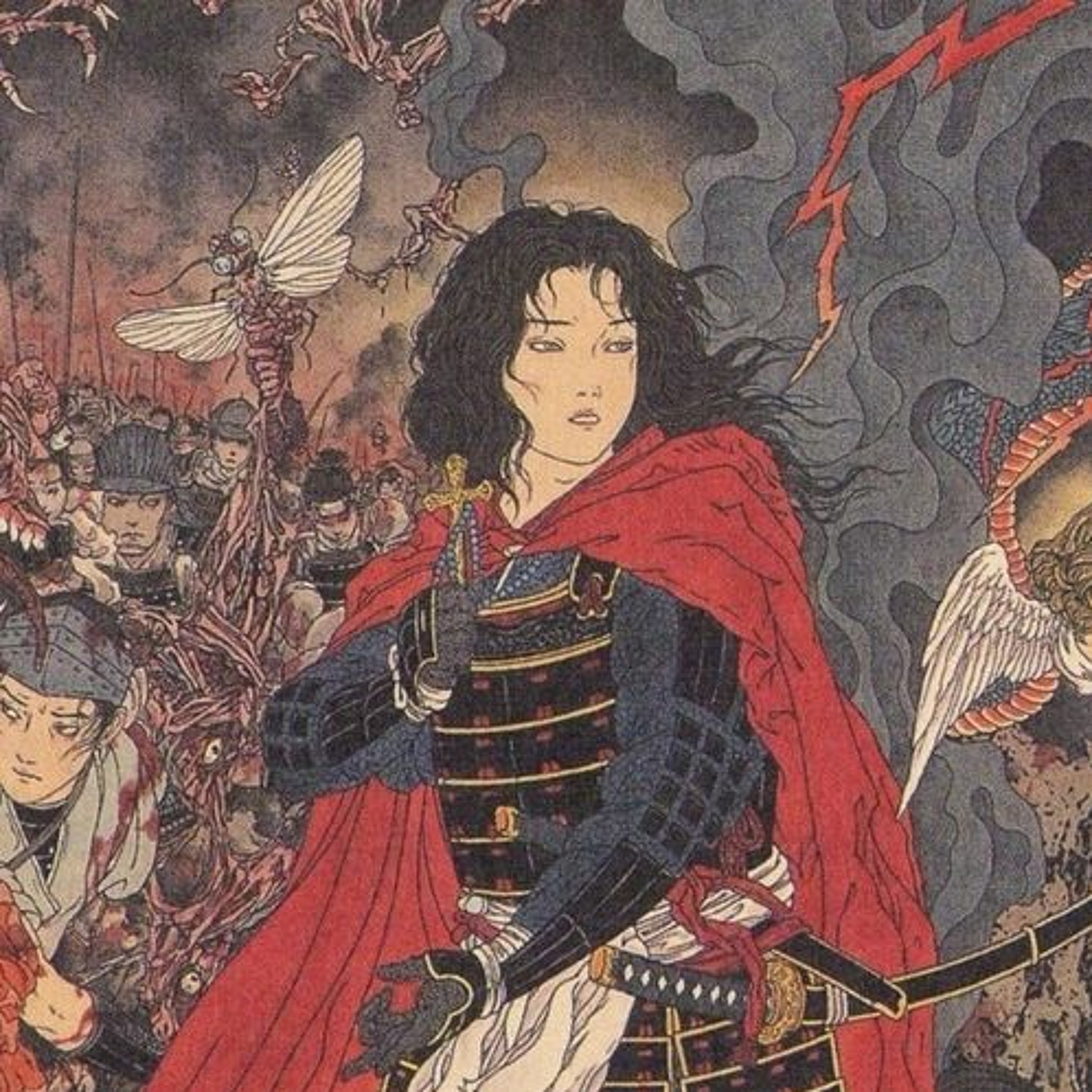 Heretic episode artwork