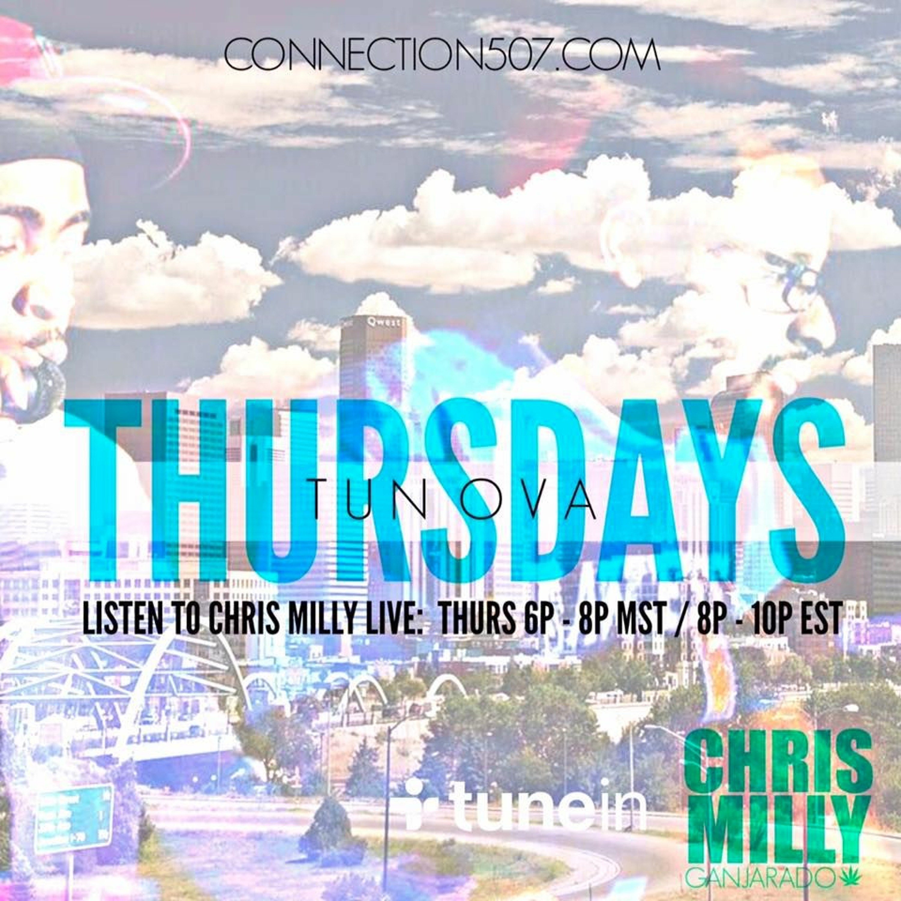 Tun Ova Thursday's 12.01.16 episode artwork