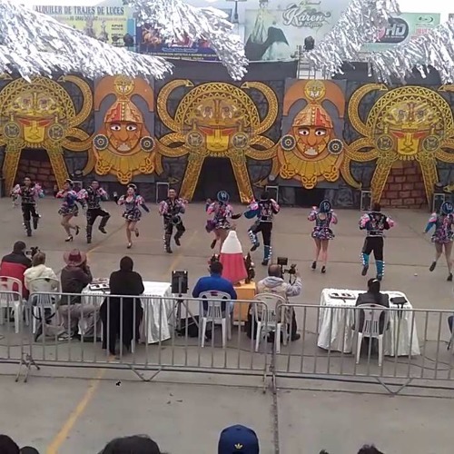 Sambos Illimani Concurso Nacional 2016