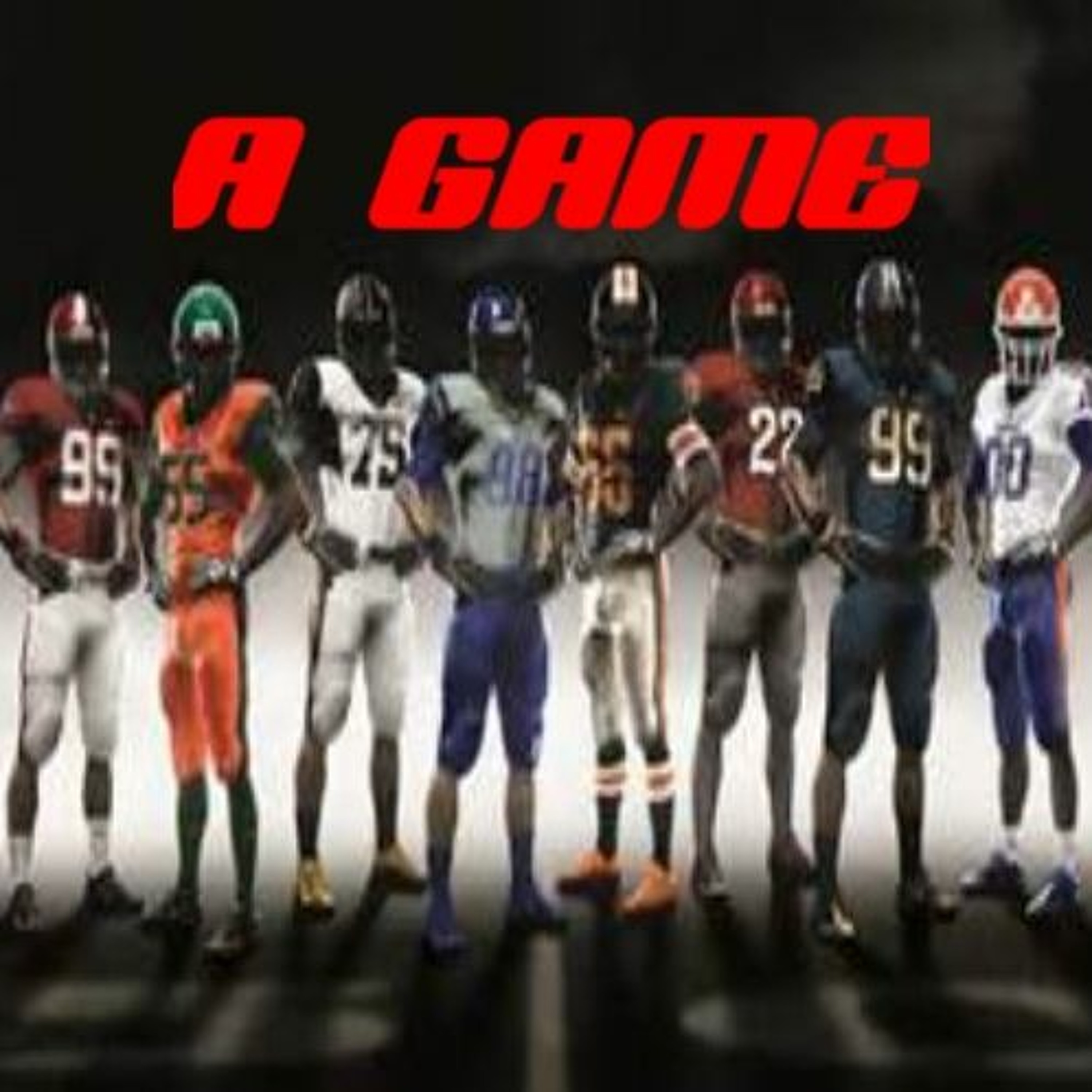 A  GAME episode artwork