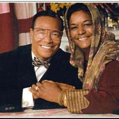 4 tips to becoming a real man w/ Louis Farrakhan