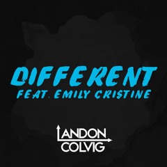 Different (feat. Emily Cristine) [Radio Edit]