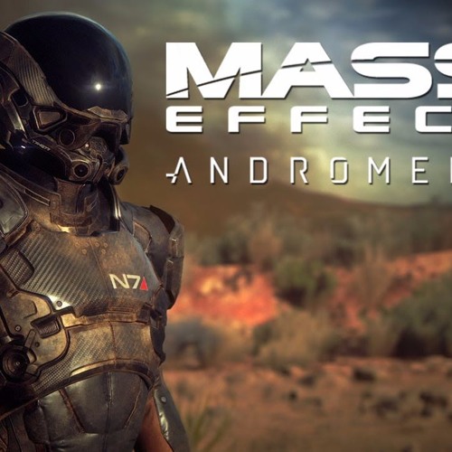Launch - Mass Effect: Andromeda Trailer / Blakus (RSM)