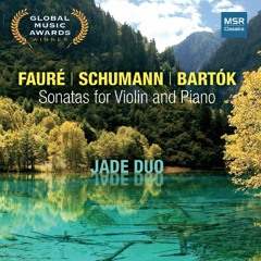 Gabriel Faure Sonata for Violin and Piano No 1 in A Major, Op 13 I Allegro molto