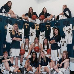 Paxton Girls Basketball Warmup 2016-17