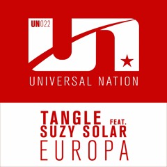 Tangle feat. Suzy Solar - Europa [Universal Nation] (Teaser)
