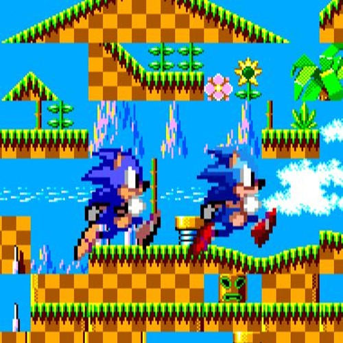 Sonic the hedgehog (sms) - green hill zone