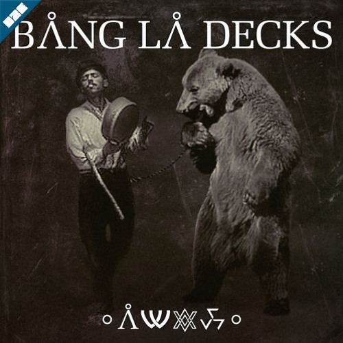 Baguz Rmx - Bang La Decks - Aide (db) [Ciboy & Sari]