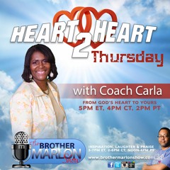 Heart2Heart Thursday 120116