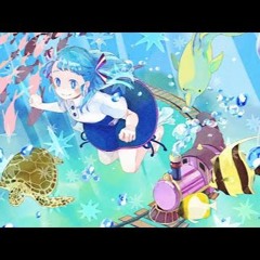 Hatsune Miku - Tale Of The Deep - Sea Lily
