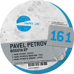 Pavel Petrov, Gruuve - Congo