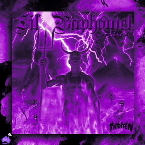 Lil Baphomet - Sensei [Chopped & Screwed] PhiXioN