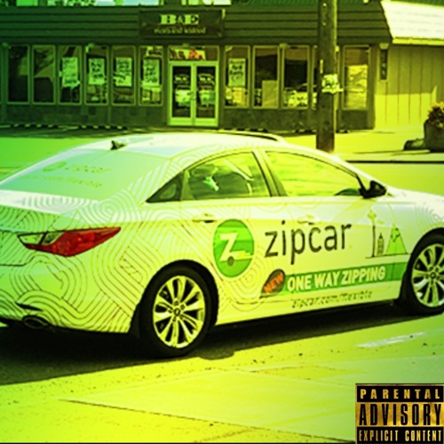 Young Misfit X NickytheGod - Zipcar [Prod. by Akeemhaze]