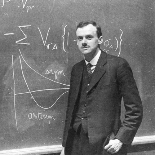 Stream Episode 7 - Paul Dirac by BristolHistoryPodcast | Listen online ...