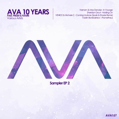 AVA157 - Harnam & Max Denoise - In Voyage *Out Now!*