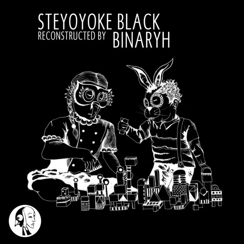 Mallone - Maelstrom (Binaryh Remix) | Steyoyoke Black