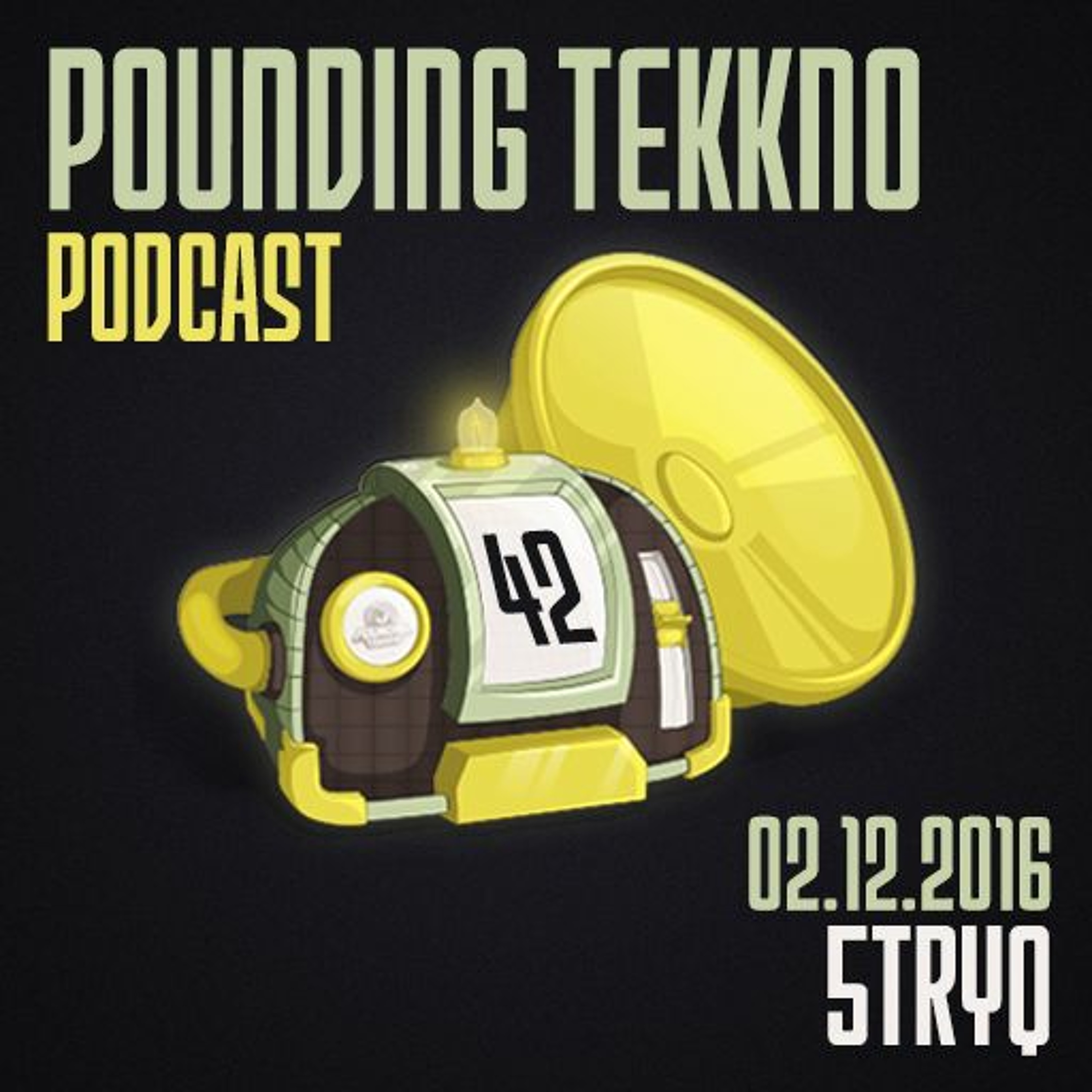Pounding Tekkno