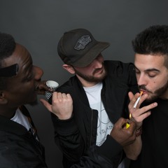 Com'dab - Oublis Pas L'Apostrophe (MacMiller Party On Fifth. Av. Freestyle )