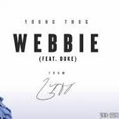 Young thug - Webbie