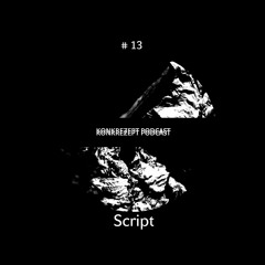 Konkrezept Podcast 13 | Script