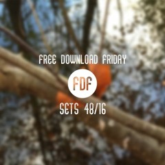 Free Download Friday - Top 10 Sets (48/2016)