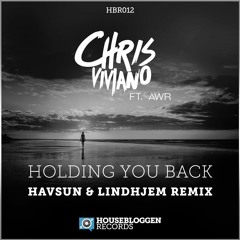 Chris Viviano ft. AWR - Holding You Back (Havsun & Lindhjem Remix)