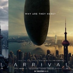 Arrival 2016 - Soundtrack