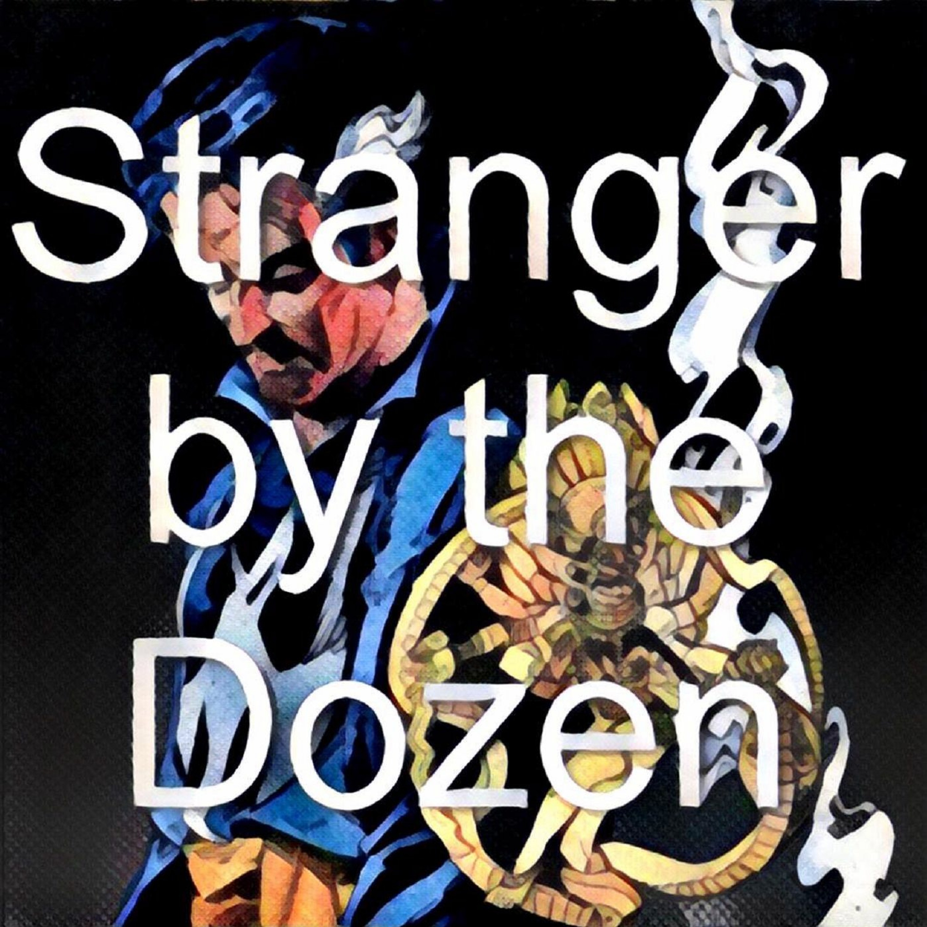 26 part 1 (Doctor Strange 51-55, Rom 41) episode artwork